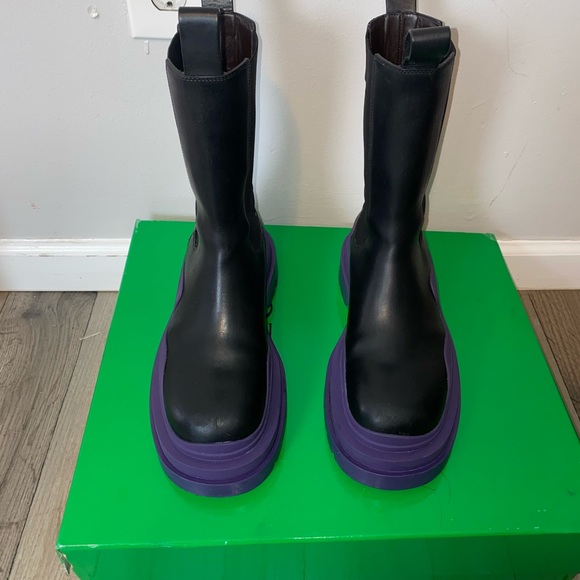 Bottega Veneta Shoes - Worn bottega boots size 37 womens